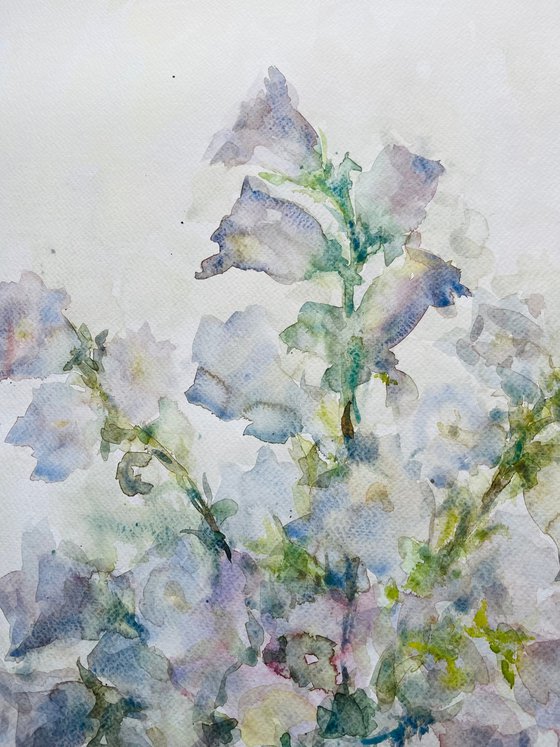 Bells 50x65 cm 2025