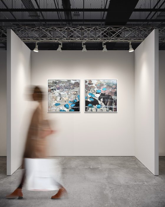 Heart beats in silence