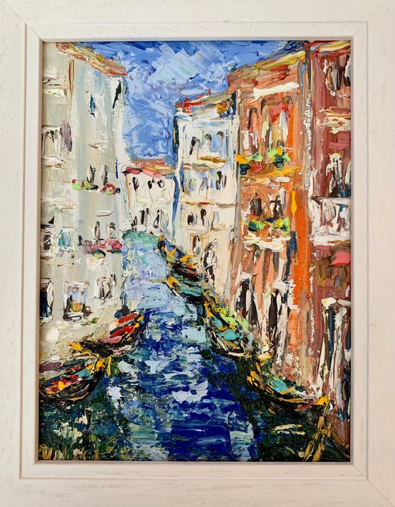 Italy, Venice