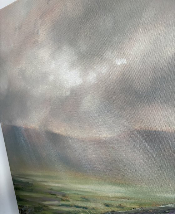 Passages Of Light, Snowdonia