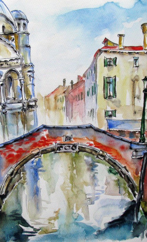 Venice No.3 by Székelyhidi Zsolt