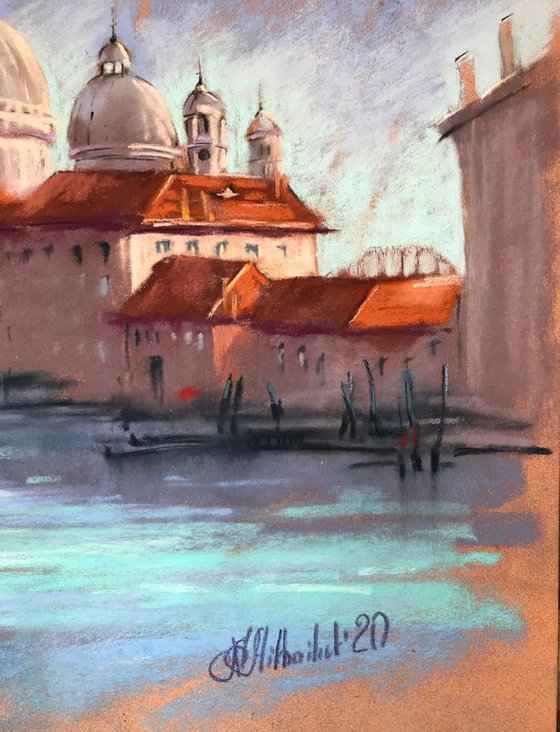 Vibrant Venice