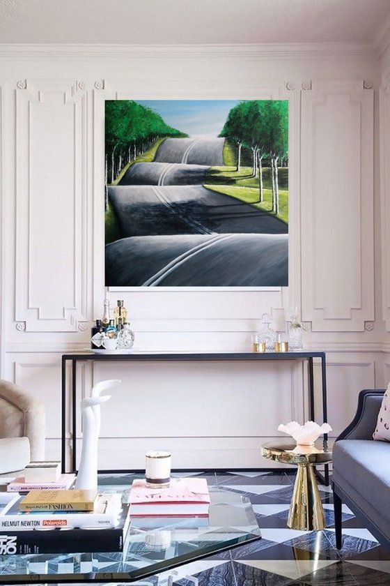 Spring Road II