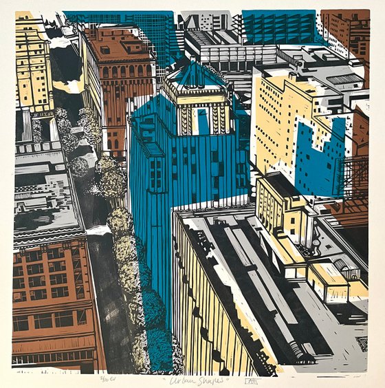 Urban Shapes II