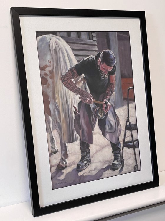 Farrier Life - Sam Marlow