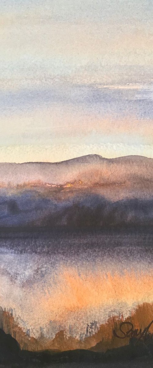 Breath by Samantha Adams