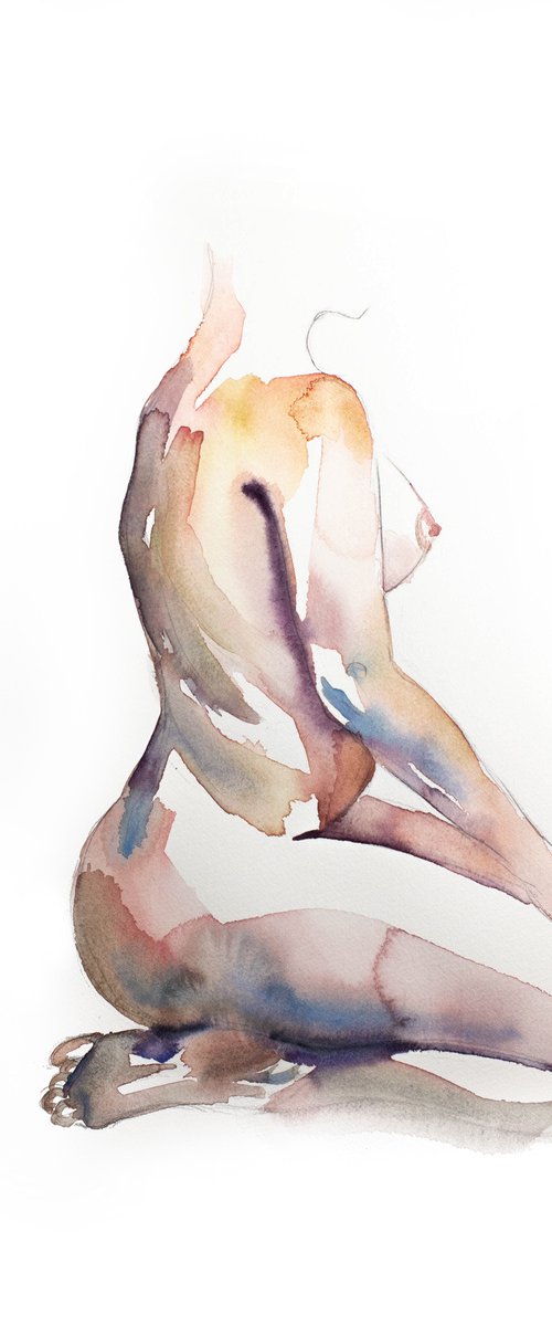 Grounded No. 2 by Elizabeth Becker