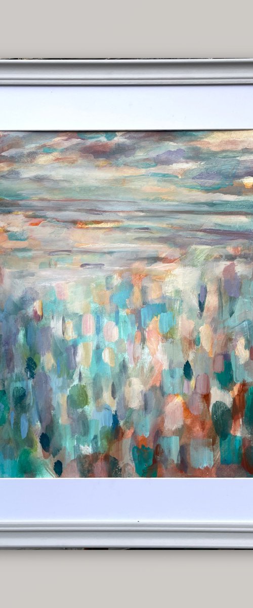 The Allure Of Peace by Guy Pickford