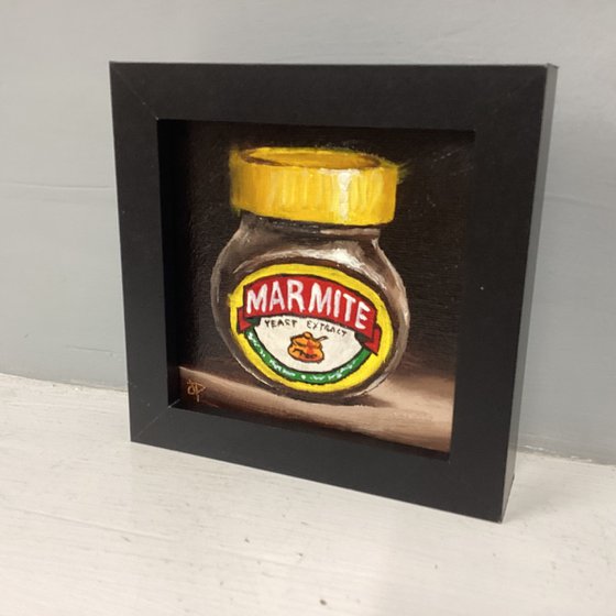 Little marmite