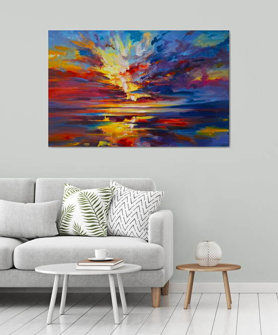 “Breath of Infinity”