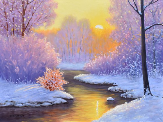 Winter Evening