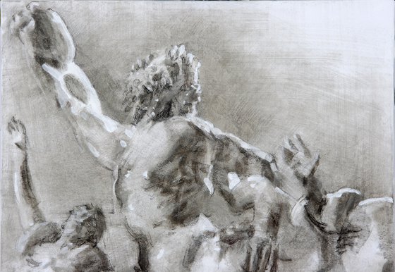 "Laocoon and His Sons "