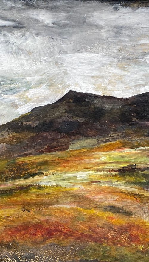 Moel Siabod by Mia Hague
