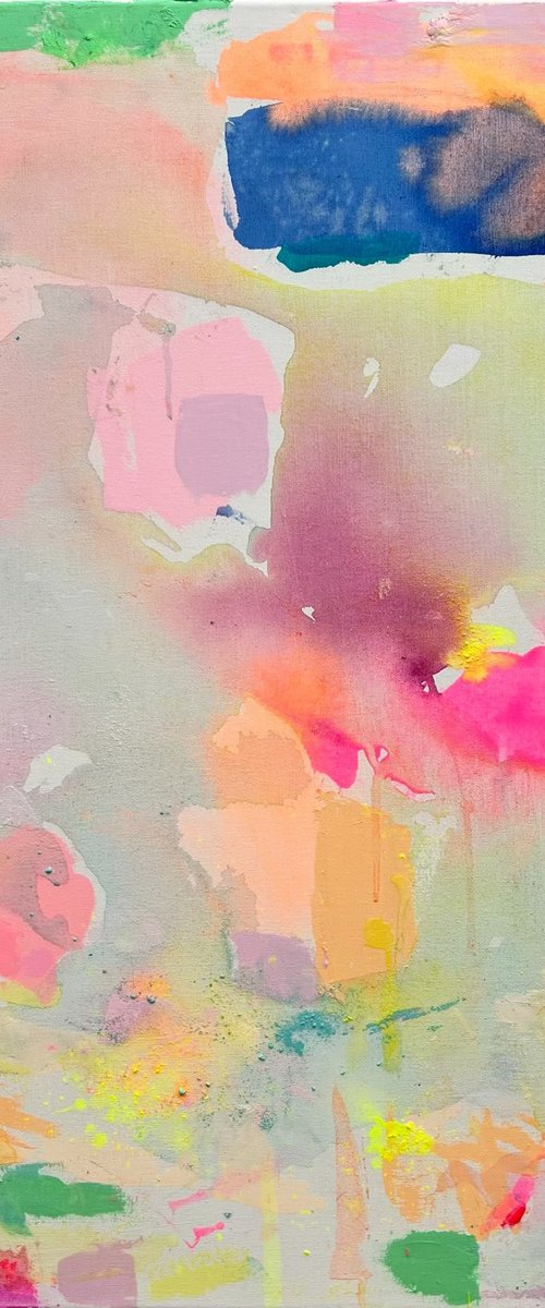 ‘Up In The Clouds’ by Kathryn Sillince
