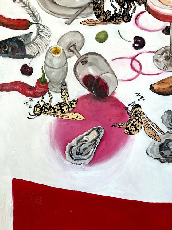 The Feast Unveiled