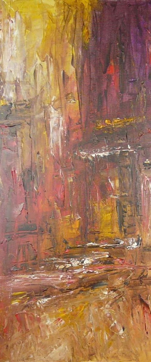 Memory Lane XI by Kalpana Soanes