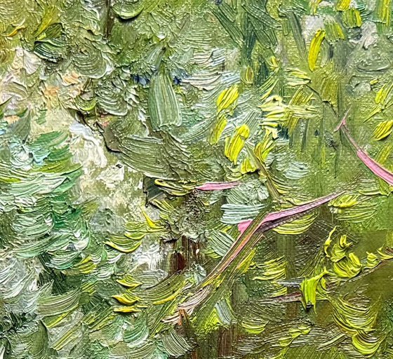 River in Soft Light