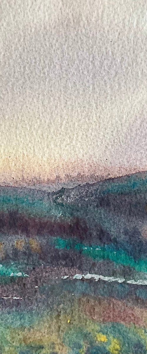 Seeing the Isle of Purbeck, Dorset by Samantha Adams