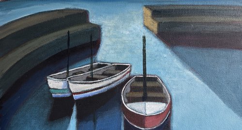 Artwork by Nigel Sharman