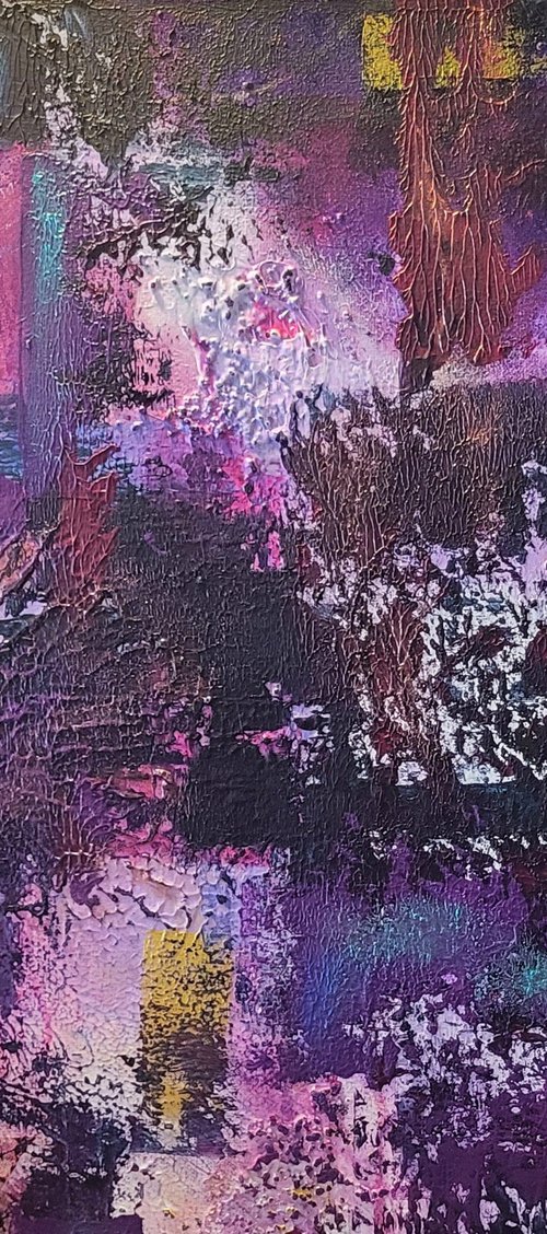 Enigma I by Michele Wallington