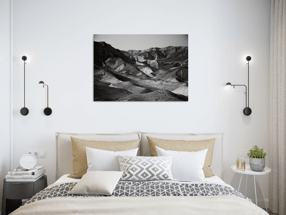 Mountains of the Judean Desert 4 | Limited Edition Fine Art Print 2 of 10 | 75 x 50 cm