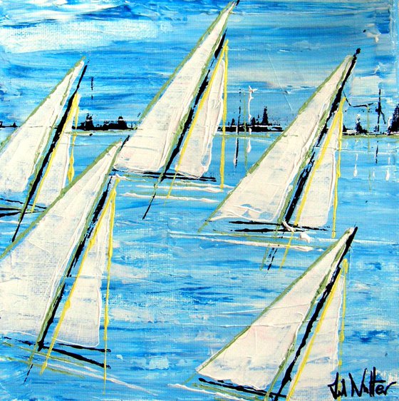 Spring Sailing (RESERVED)