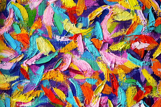 Abstract. The garden XV