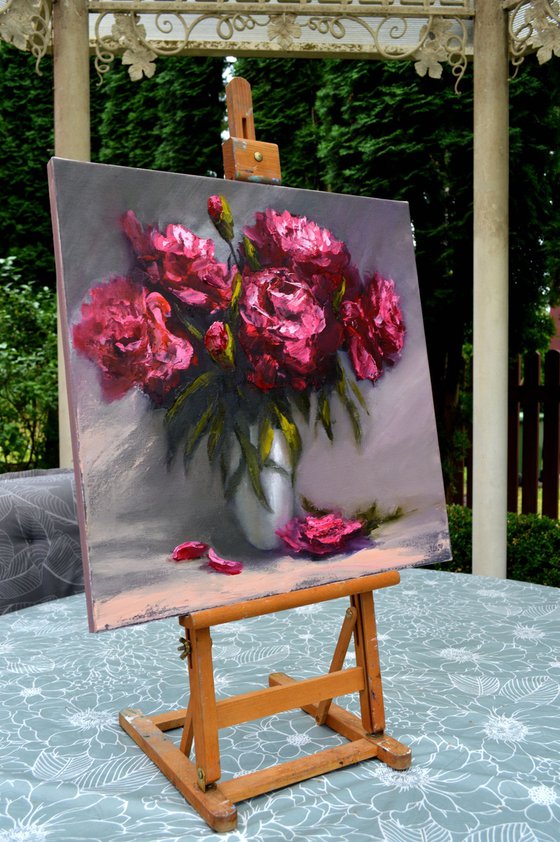 Peony expression