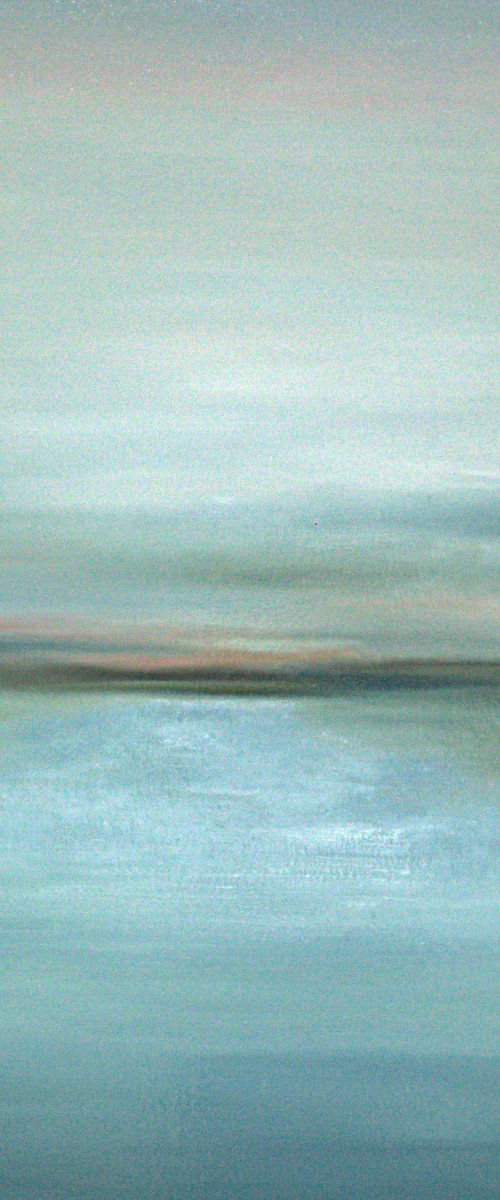 Sea Land Sky by Renata Retrová