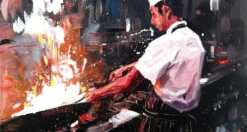 Artwork by Paul Cheng