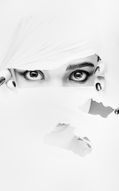 Eye for Eye by Cédric Brion