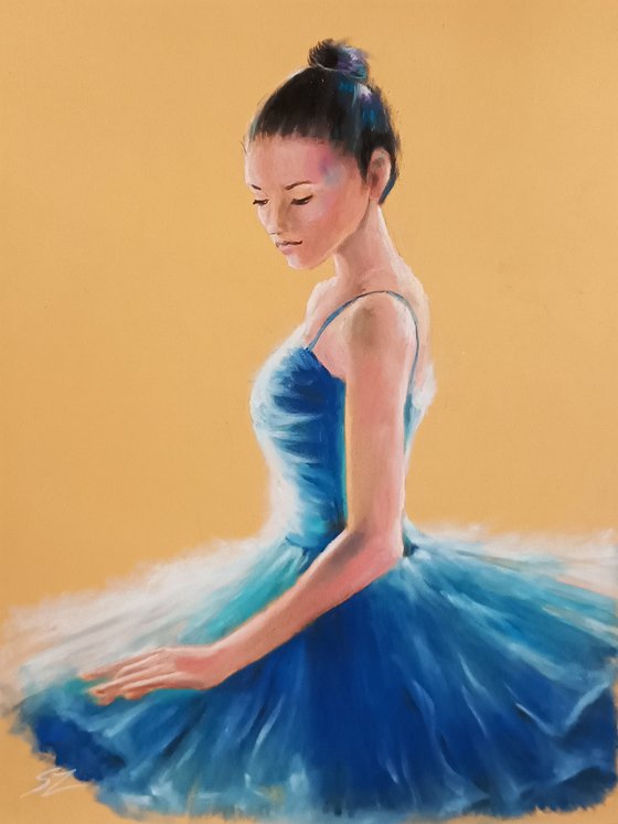 Ballet dancer 22-9