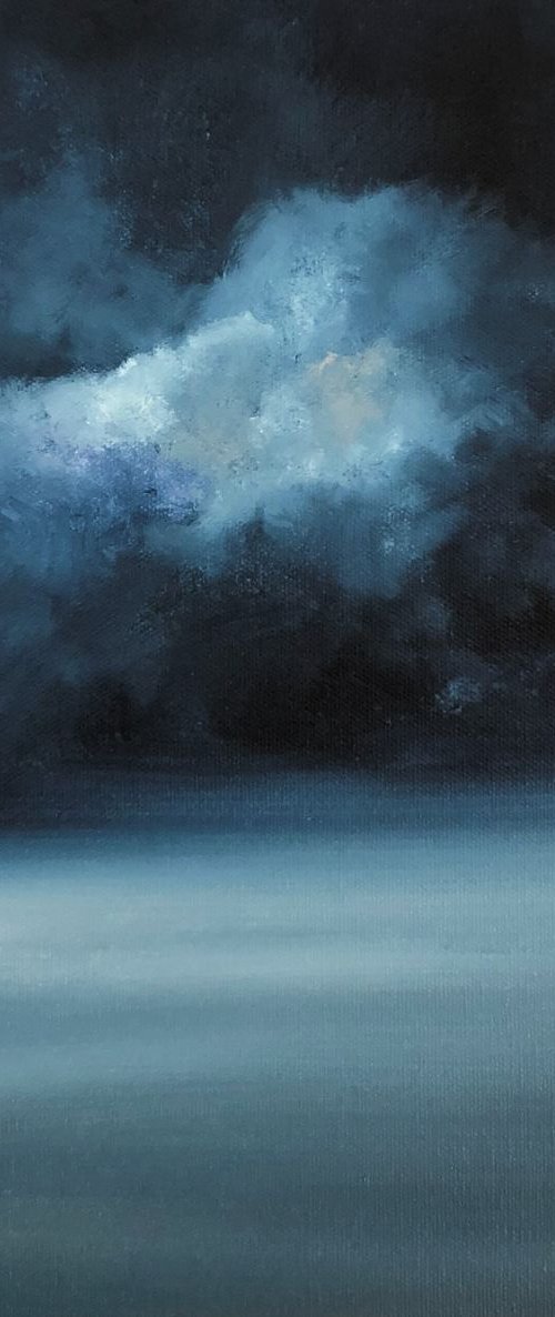 Lost Horizon by Meredith B.  Studios