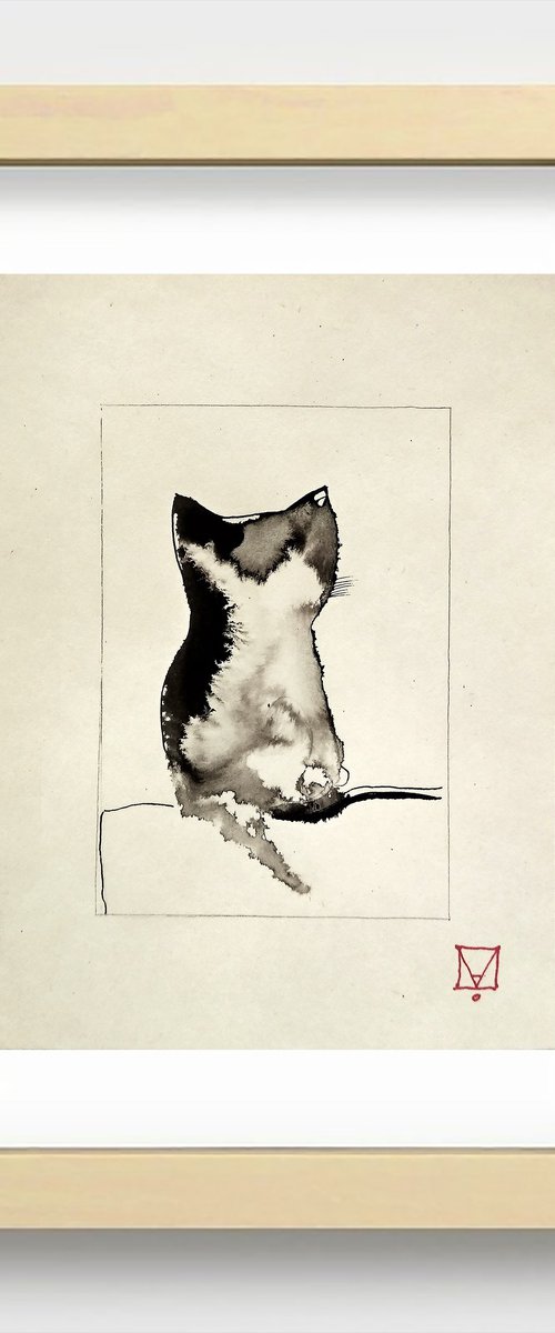 "CAT 6" by Marya