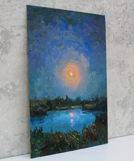 "Moonrise"