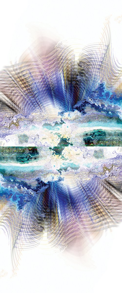 Reflejos inversos IV by Javier Diaz