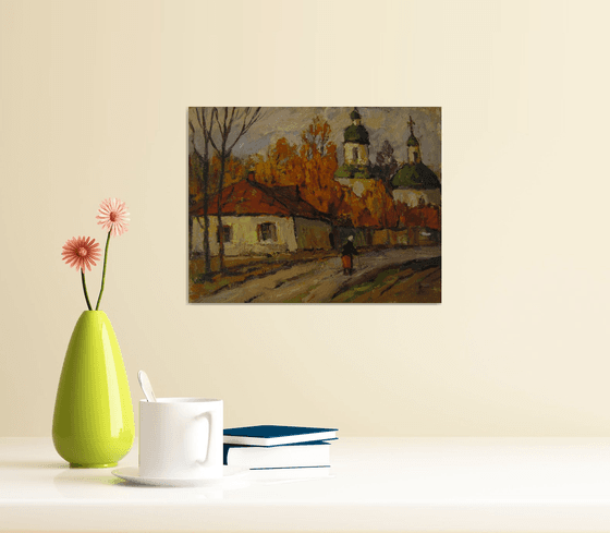 Autumn landscape