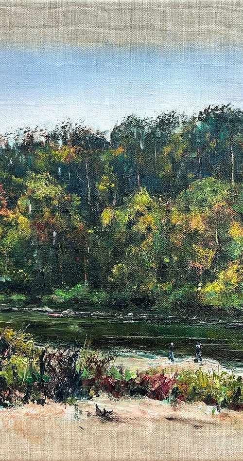 Weltenburger Enge by Kamil Woj