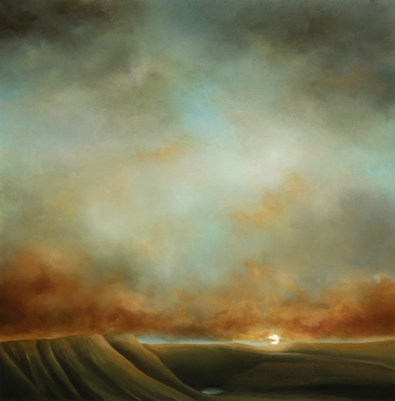 Brecon Beacon Sunset 24
