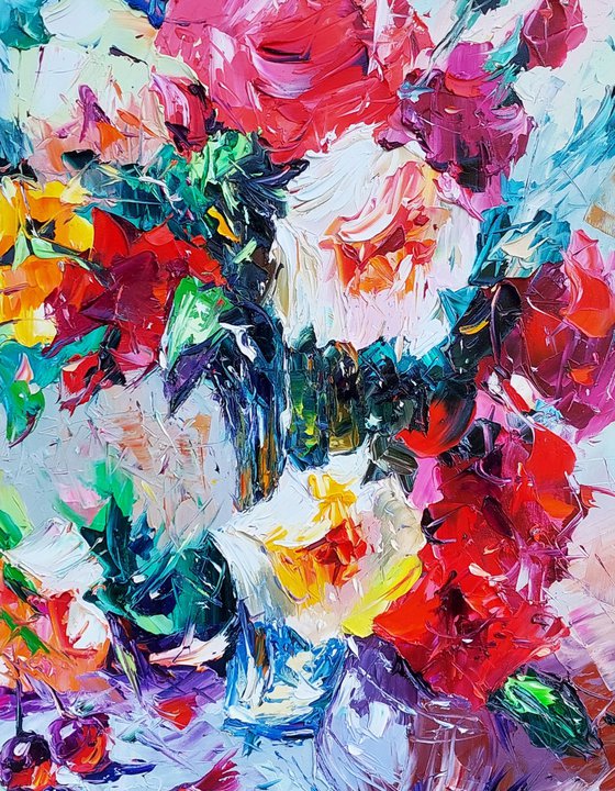 Burst of Joy
