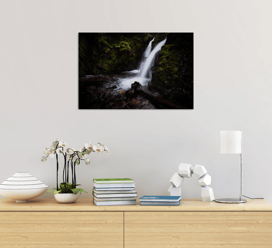 Venford Falls