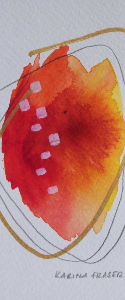 These Things I've Come To Cherish #1 by Karina Fraser