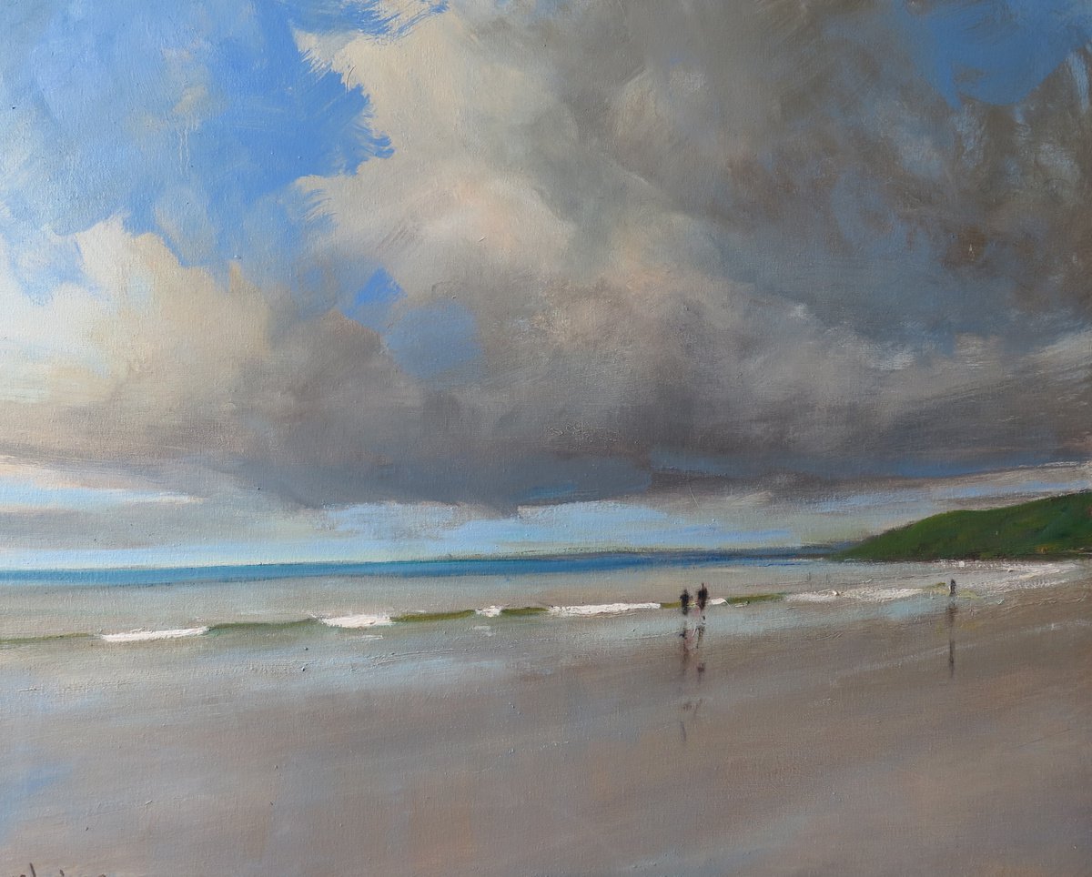 Scarborough, March 13. by Malcolm Ludvigsen