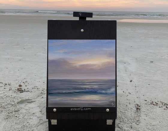 Sunrise on the Beach