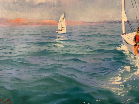 Seascape 47