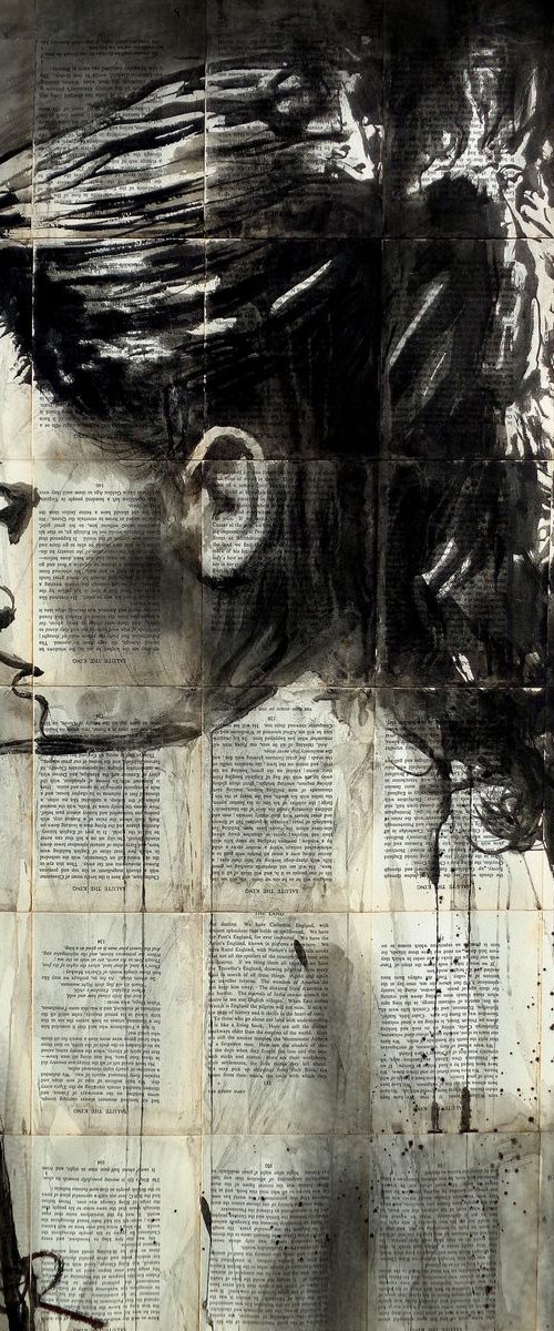 THIS TIME by Loui Jover