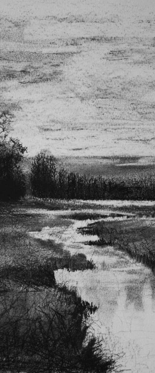 Overmarsh by Simon Jones