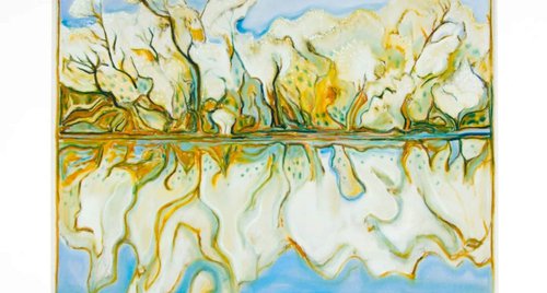 Artwork by Billy Childish