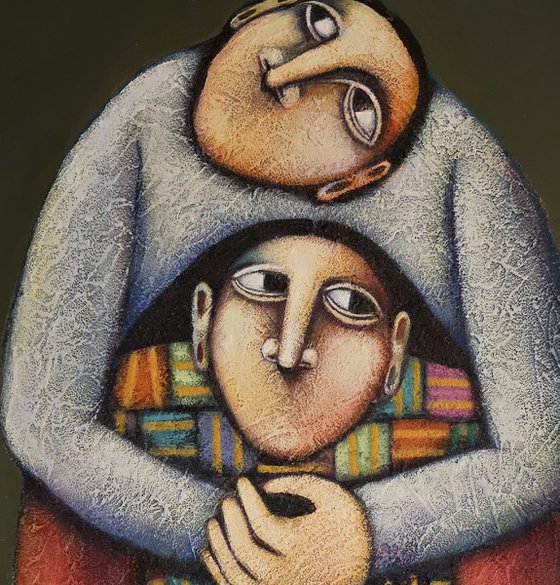 The Gentle Weight of Love