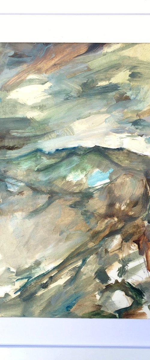 Outer Ranges by Guy  Pickford